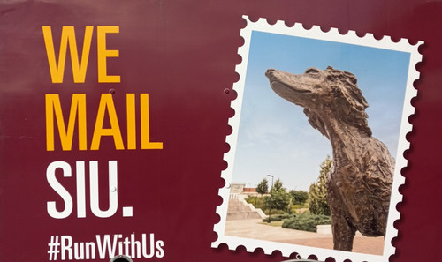 We mail siu. #run with us image